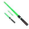 Retractable Lightsaber Heavy Dueling Toy, Glow Sword Light Up Toys