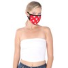 ITSO Washable Reusable Cotton Face Mask Pack of 3 Print