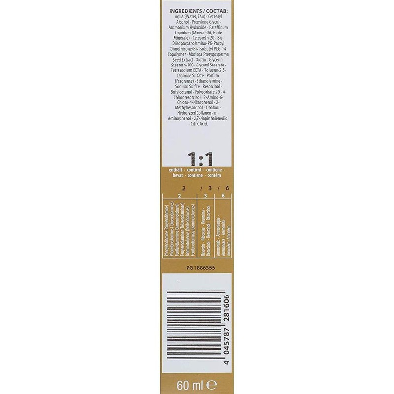 Schwarzkopf Igora Royal Absolutes Permanent Anti-Age Colour Cream 8-07 Light