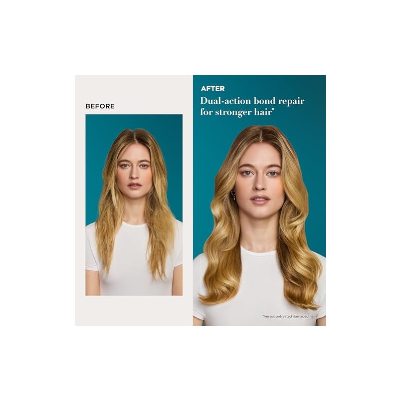 OGX, Serum BOND REPAIR All In One, 80% Cabello más