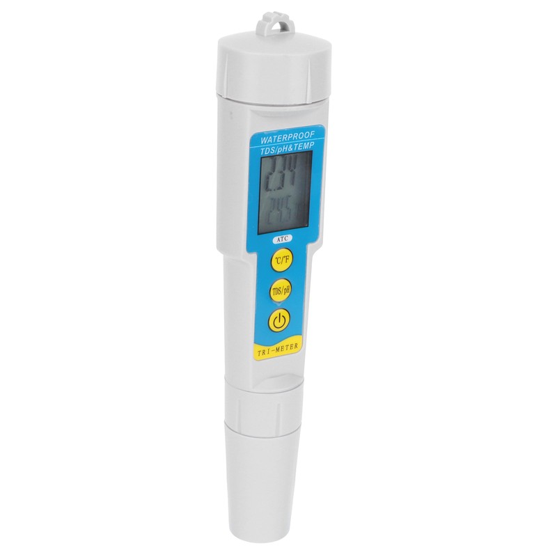 PH-986 3 in 1 Water Quality Tester PH/TDS/TEMP Test Pen