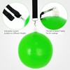 Swing Trainer Ball Inflatable Adjustable Aid Ball for Swing Trainer