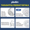 Plodon Baby Food Maker Mini Cute and Small Food Processor