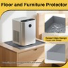 Powrocket Dehumidifier Drip Pan for Leaks, 16'' x 12'' Dehumidifier