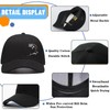Baseball Hats for Men Baseball Cap Fishing Fish Mens Hat