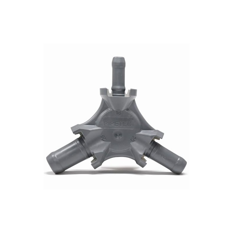 Pipetec Mounting Tool, Calibrator 16 mm x 20 mm x