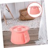 COLLBATH Convenient Toilet Urinal Lid for Potty Training Camping Home