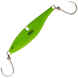 ZECK Vertical Jig Green Catfish Bait for Vertical Fishing, 120 g