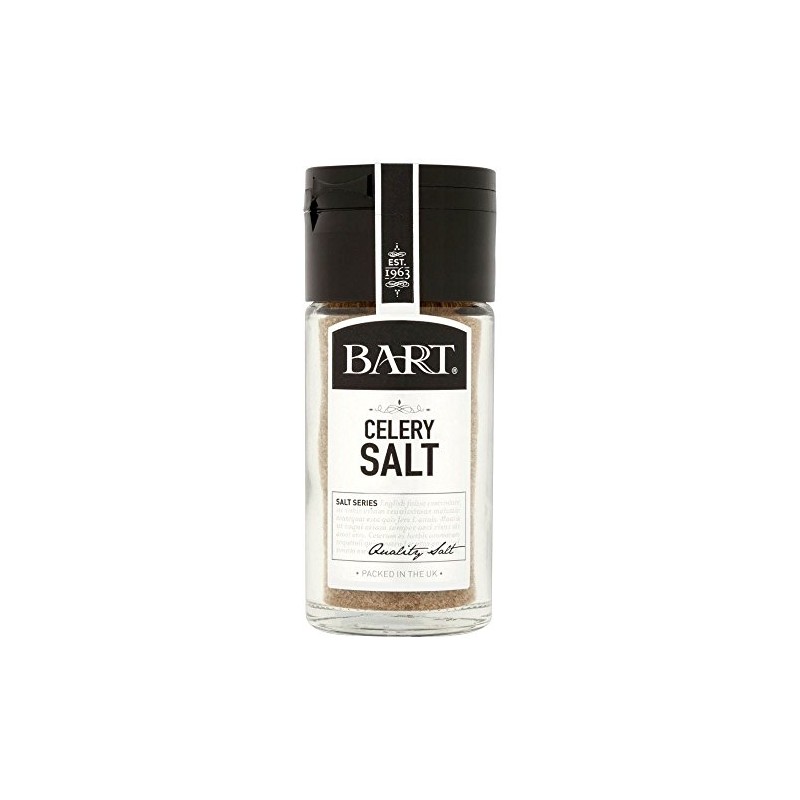 Bart Celery Salt 80g
