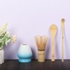 Set of 4 Matcha Tea Set Matcha Whisk and Whisk
