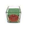 Circle E Candles, Cucumber Garden Scent, Medium Size Jar Candle,