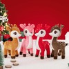 Lazada Deer Stuffed Animal, Stuffed Deer Plush Toy, Deer Gifts