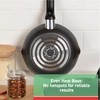 T-fal Specialty Nonstick Handy Pot with Glass Lid 3 Quart