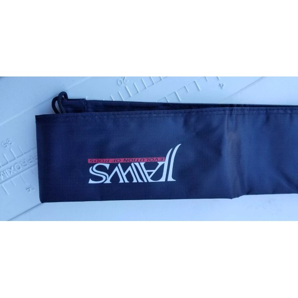 Jaws 8' JAWS QUARTER CUT DESIGN TRAVELING ROD COVER FOR