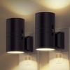 L LOHAS LED Night Light Plug in, Modern Night Lights
