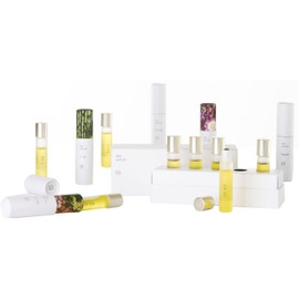 Uka Nail Oil Set of 5, 0.2 fl oz (5 ml) x 5