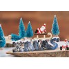 VBS Miniature Santa Archie - Pack of 4