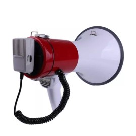 Western Safety 50 Watt Megaphone With Safety Siren