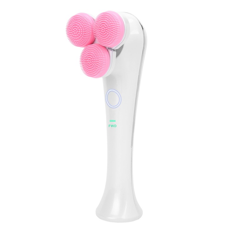 Facial Cleansing Brush Waterproof Face Pore Deep Cleansing Silicone Face