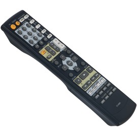 RC-608M Replacement Remote Control Commander fit for Onkyo Audio Video AV Receiver HT-R530 HT-S780 HT-S780S HT-S787C SKB-530 SKF-530F SKM-530S SKW-530 SKC-530C HTR530 HTS780 HTS780S HTS787C SKB530