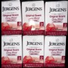 Jergens Soap Cherry Almond 6 Packs 12 Bars Total