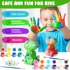 ONLYFUN Craft Set Children's Dinosaur Lamp Painting Set, Girls and