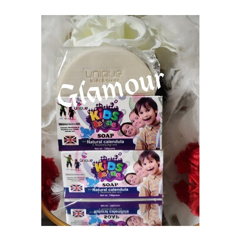 Unique kids & teens moisturizing & glowing body lotion X
