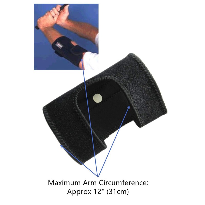 A99Golf Elbow Brace II Posture Correction Brace Guide Swing Training