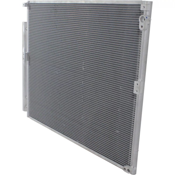 Kool Vue A/C Condenser For 2003-2009 Toyota 4Runner Lexus GX470