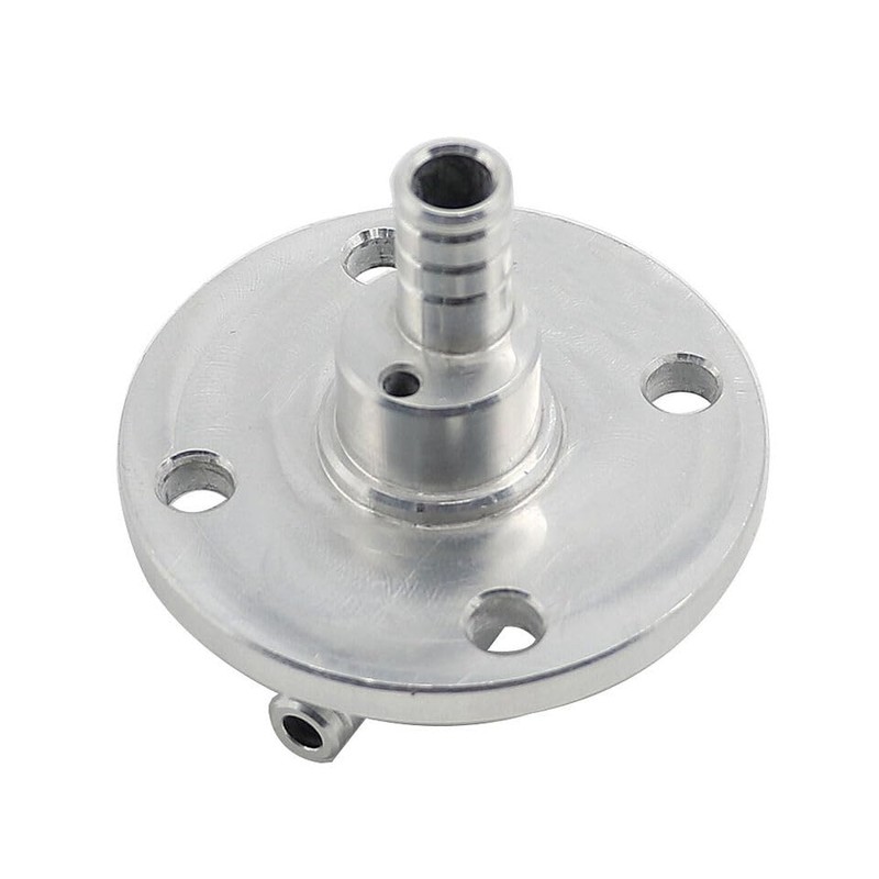 Updated Billet Fuel Tube Joint Fuel Pickup Gas Pump Tank