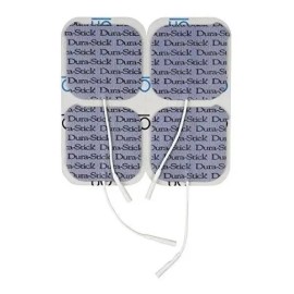 Dura Stick Plus Electrodo Dura-stick Plus Cuadrado 5x5cm Fomi Tens Ems