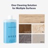 roborock Floor Cleaning Solution, Floor Cleaner for Hardwood, Compatible Robot