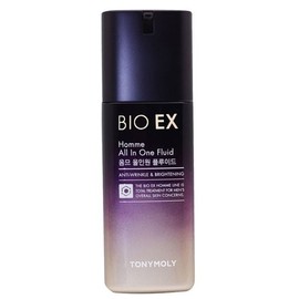 Tonymoly 토니모리 바이오 이엑스 옴므 올인원 플루이드 TONYMOLY Bio EX Homme All-in-One Fluid