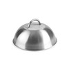 IBILI - 713900 - Stainless Steel Melting Dome For Griddle