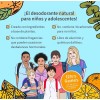 Desodorante Natural Niños Y Adolescentes Naranja Kobol Naranja/eucalipto