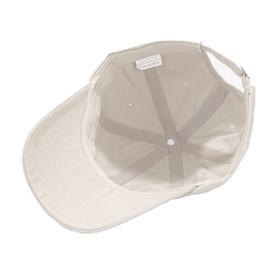 NPQQUAN Original Classic Low Profile Baseball Cap Golf Dad Hat Adjustable Cotton Hats Men Women Unconstructed Plain Cap Beige