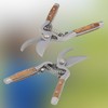 KOTARBAU® Garden Shears, Hedge Shears, Rose Shears, Loppers for the