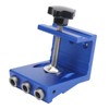 Hole Jig Aluminum Alloy Woodworking Industrial Supplies Processing Board Thickness