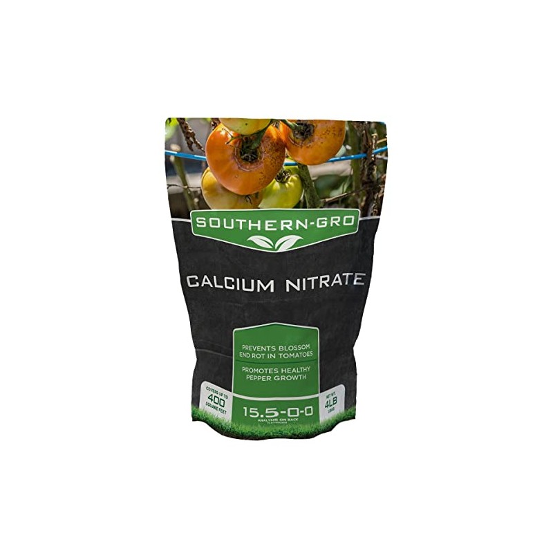 SouthernGRO Calcium Nitrate 4lb. Bag