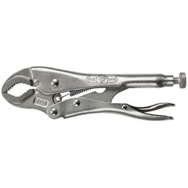 Irwin 4935578 Vise Grip 7" Curved Jaw Locking Pliers (7CR)