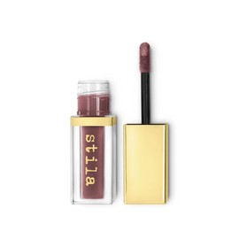 Suede Shade Liquid Eyeshadow - Midnight Espresso by Stila for Women - 0.153 oz