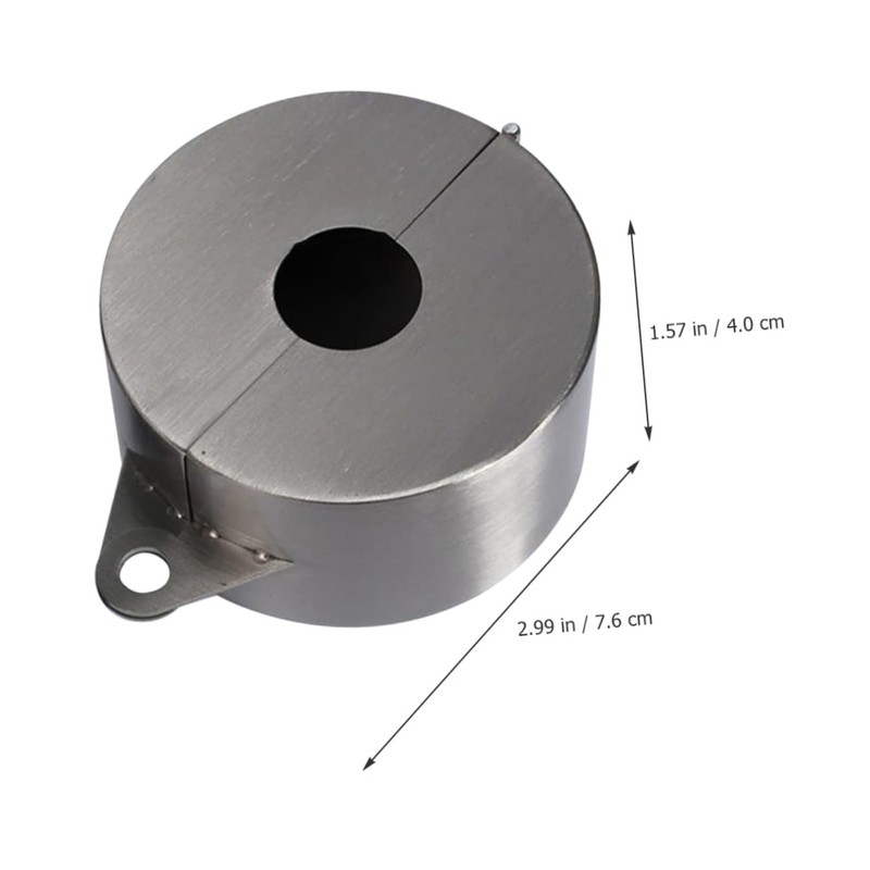 Kisangel Water Spigot Outdoor Lock Tap Lock Protector Easy to