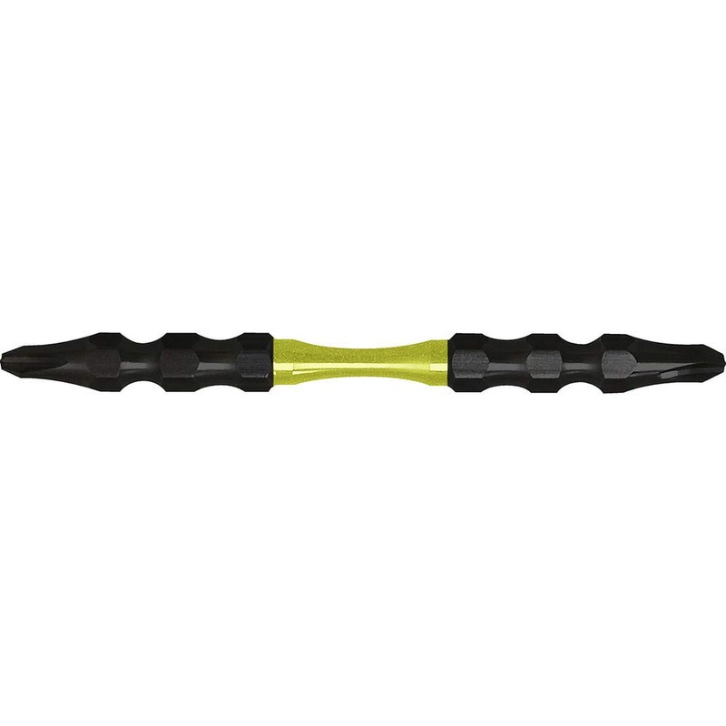 Shinkame Seisakusho (SUNFLAG) Strong Iron Bit, Double Headed, 0.1 x