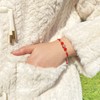 chorfla Evil Eye Bracelet Women Ojo Teen Red String Bracelet