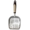 Petmate Metal Cat/Kitty Litter Scoop, Deep Shovel, Premium Non-Stick Large