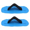 Tiardey 2PCS Kayak Carry Handle Inflatable Boats PVC Strap Handle