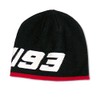 BEANIE MARQUEZ 93 BLACK UNIVERSAL