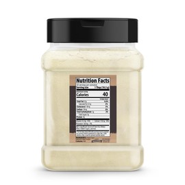 Birch & Meadow Buttermilk Powder, 11.2 oz, Made From Sweet Cream, Homestyle, Dry Powder