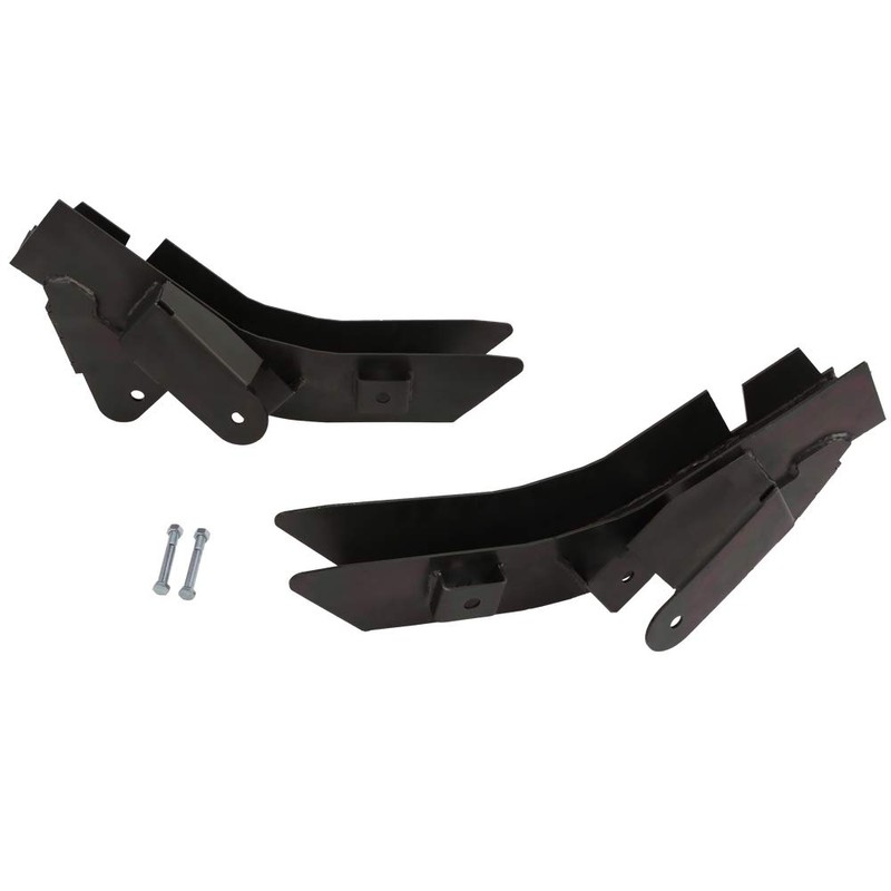 NIXFACE Rear Set Trail Control Arm Frame Rust Repair Kit