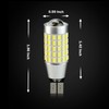 JDM ASTAR Extremely Bright 2000 Lumens 360-Degree Shine 921 912